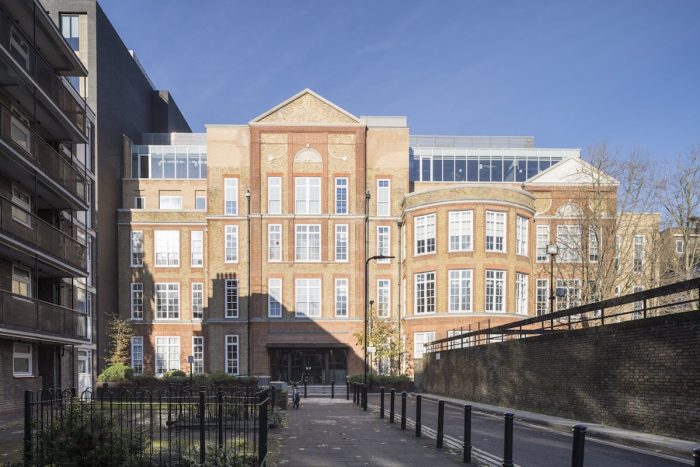 16 Brunswick Place, London