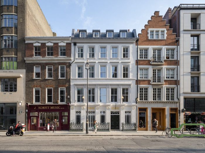 47 Great Marlborough Street, London