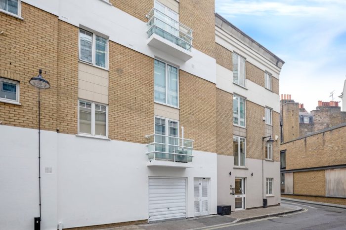 16 Hampden Gurney Street, London