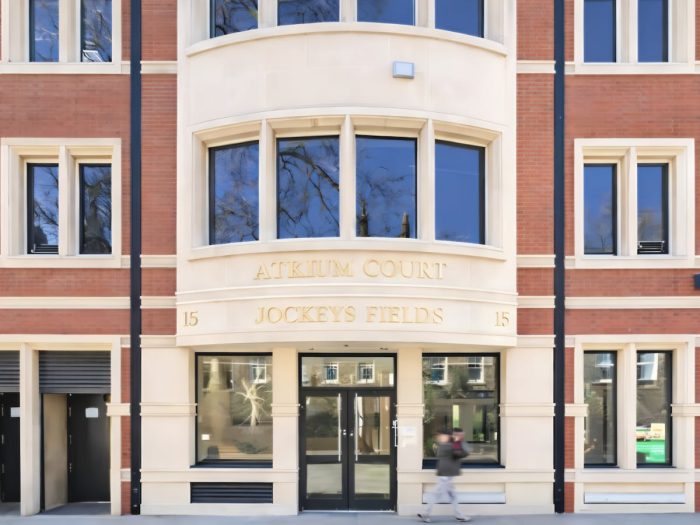 15 Jockey’s Fields, London