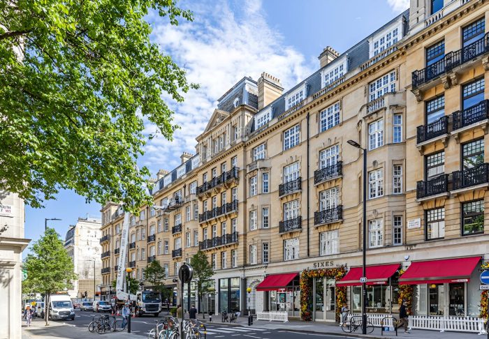 180 Great Portland Street, London