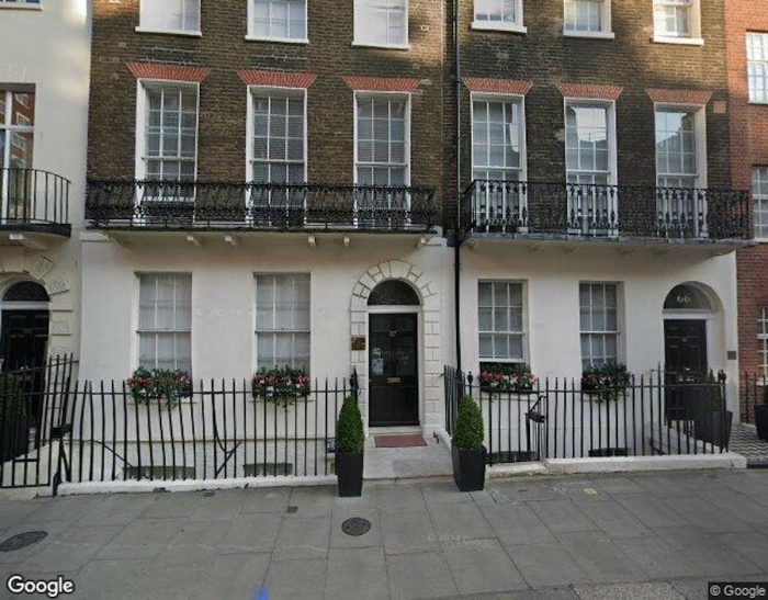 67 Upper Berkeley Street, London