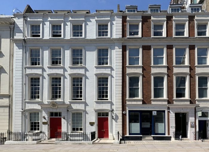 16 St George Street, London