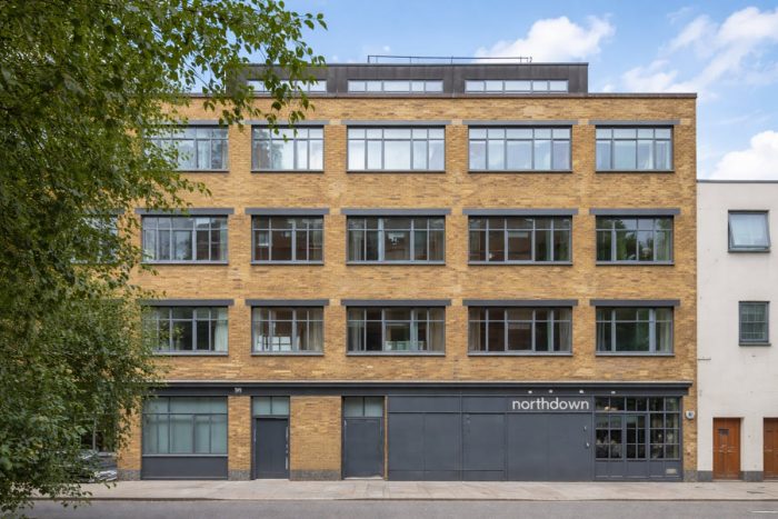 11-21 Northdown Street, Kings Cross, London