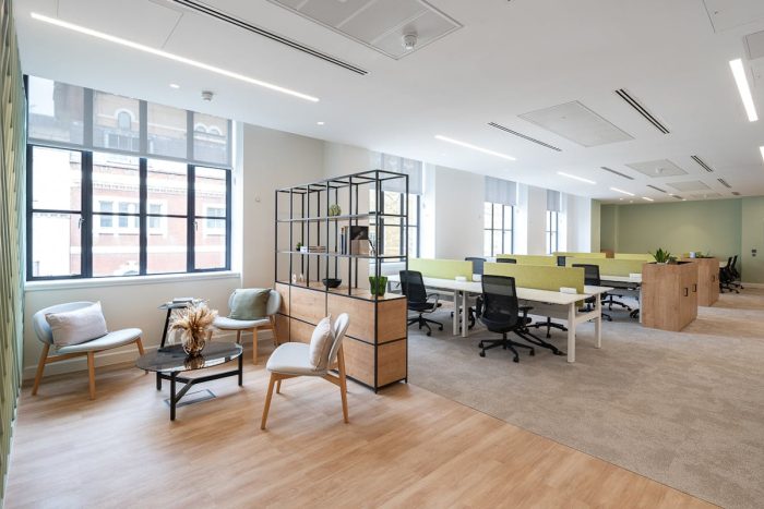 8 Cavendish Square, London