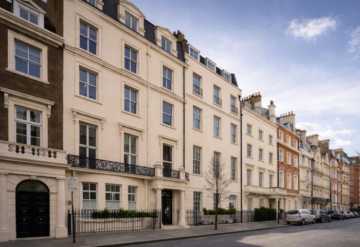 22 Upper Brook Street, London