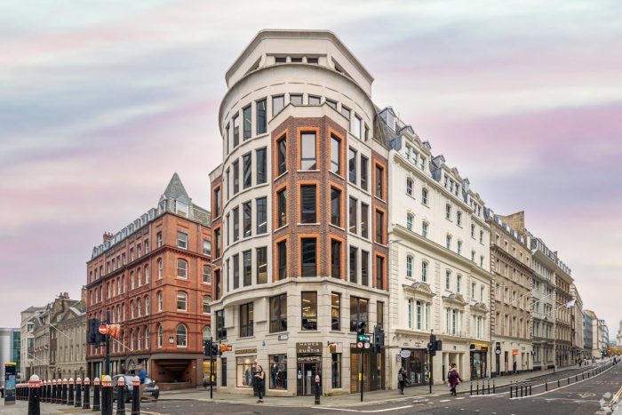76 Cannon Street, London