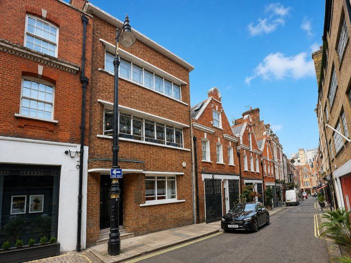42 Bruton Place, London
