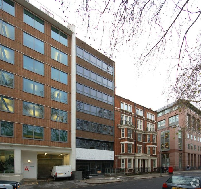 34 Red Lion Square, London