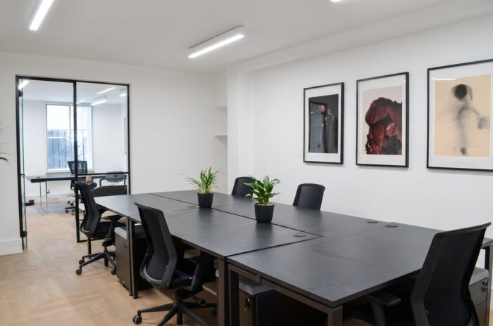 74 Gloucester Place, London